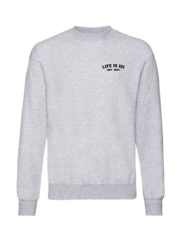 ISI Højskole College Sweatshirt